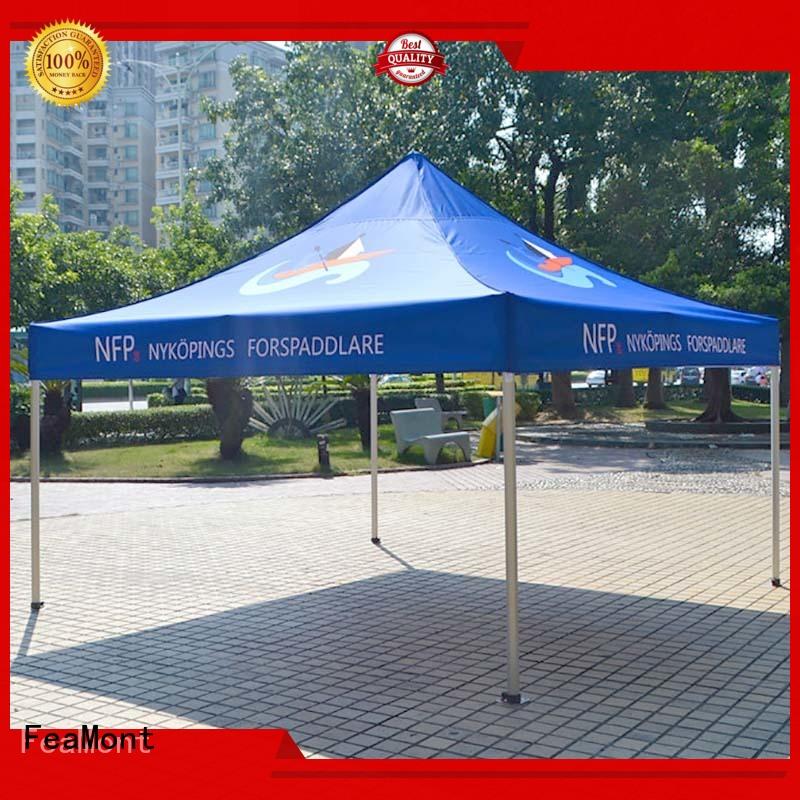FeaMont trade canopy tent outdoor in different shape for sport events