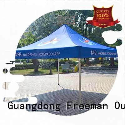 FeaMont colour canopy tent can-copy for sport events