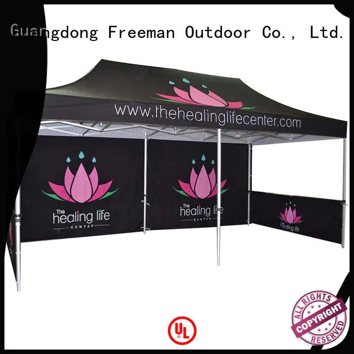 FeaMont hot-sale lightweight pop up canopy solutions for camping