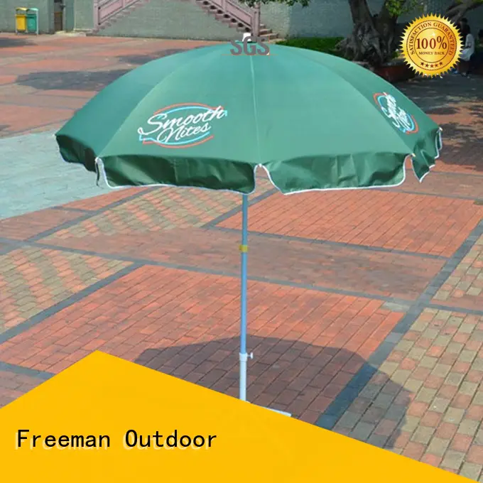 umbrella commercial beach umbrella marketing for exhibition FeaMont