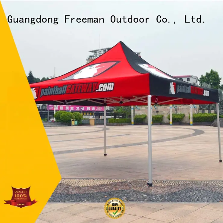 FeaMont customized canopy tent widely-use for sporting