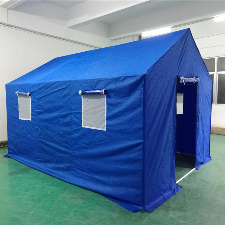 Civil Affairs Disaster Emergency Refugee Relief Tent