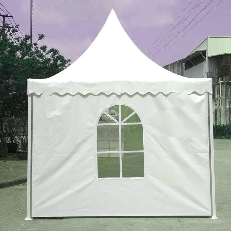 luxury event wedding advertising gazebo pagoda tent