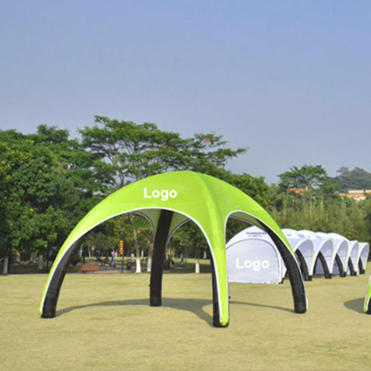 outdoor promotional event air canopy marquee inflatable tent