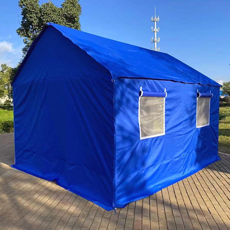 Isolation Modular Tent Disaster Relief Tent Hospital Emergency Evacuation Tent