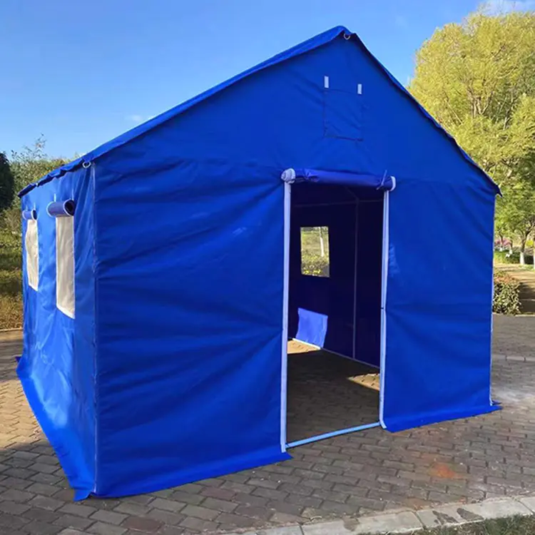 portable disaster relief field hospital military disaster relief tent