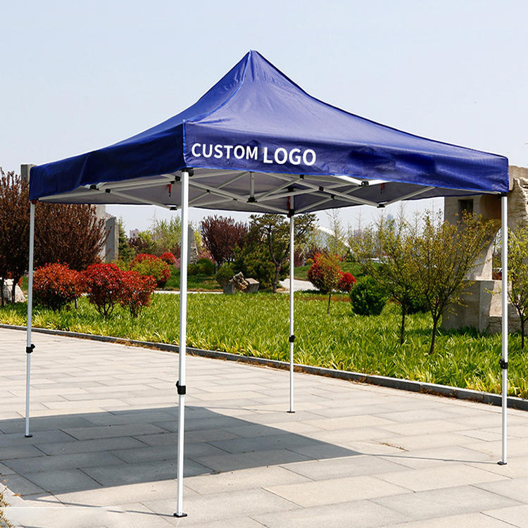 Custom Color Printing Promotion Outdoor Canopy Tent
