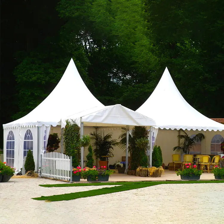 Wedding Party Event Waterproof Garden Pagoda Tents